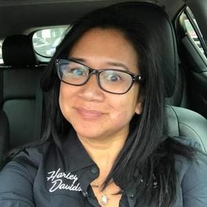 Meet your Posher, Kristina